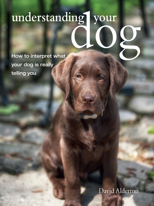 Title details for Understanding Your Dog by David Alderton - Wait list